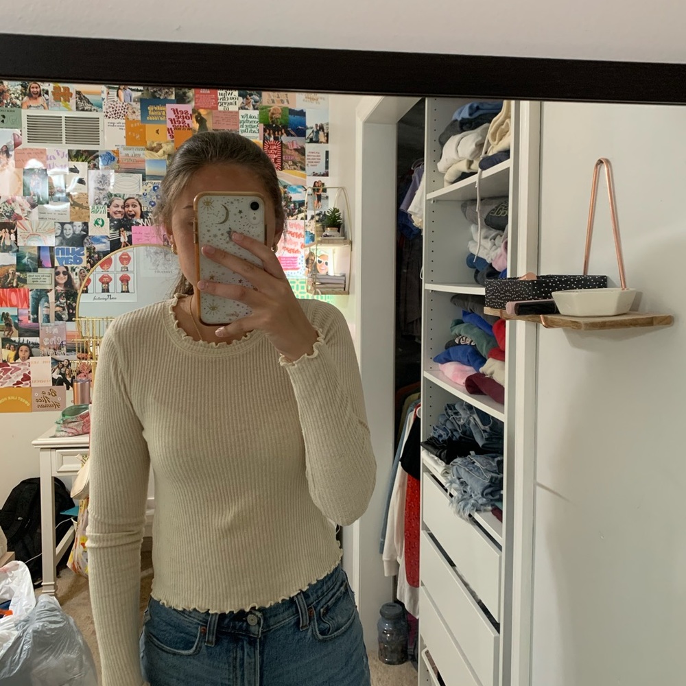 Abercrombie Thermal Tee